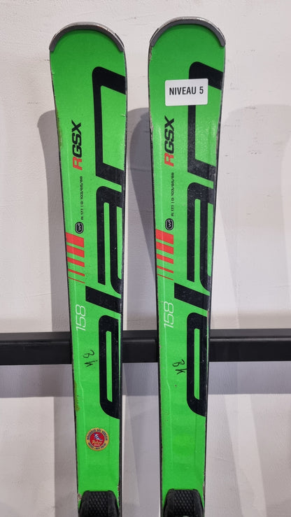 Elan RGSX 158cm