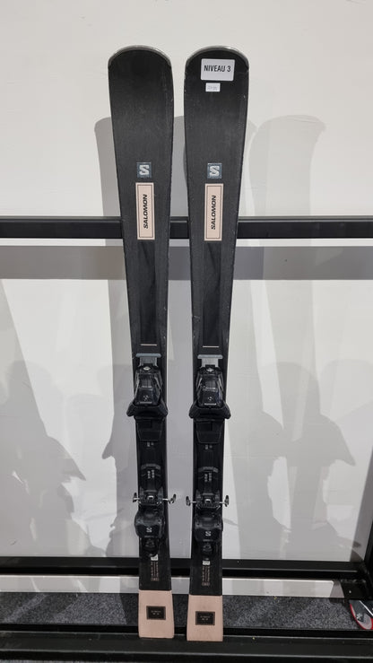 Salomon S/MAX N°8 145cm