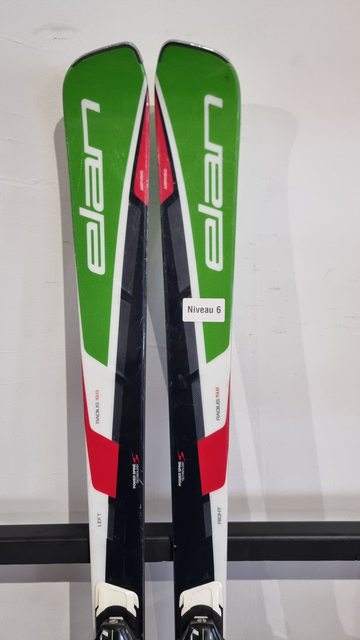 Elan Race GSX 182cm