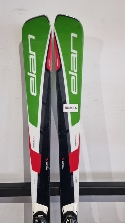 Elan Race GSX 182cm