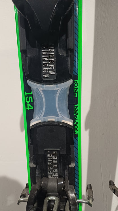 Rossignol react 4 154 cm
