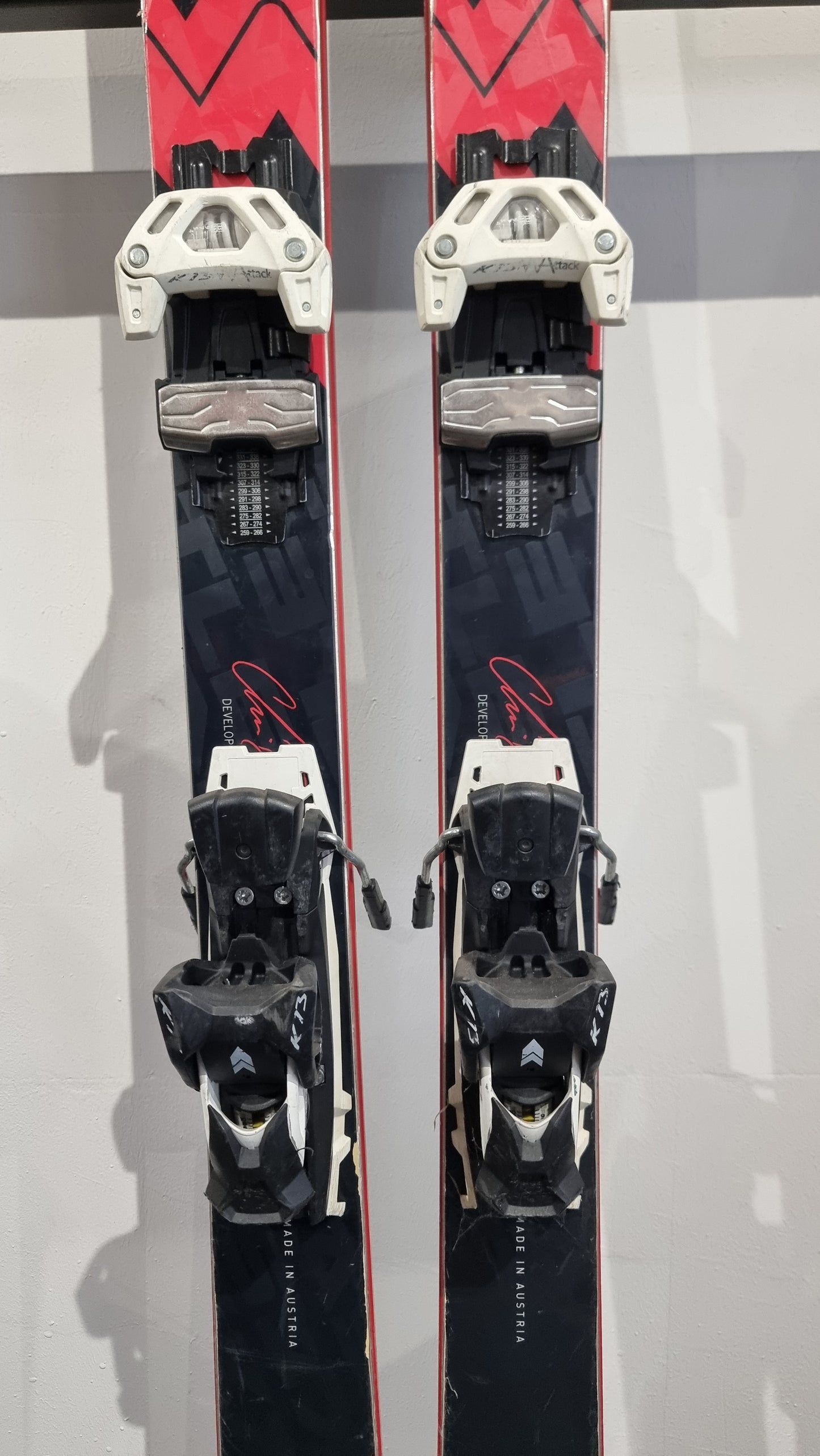 Kastle FX84 184cm