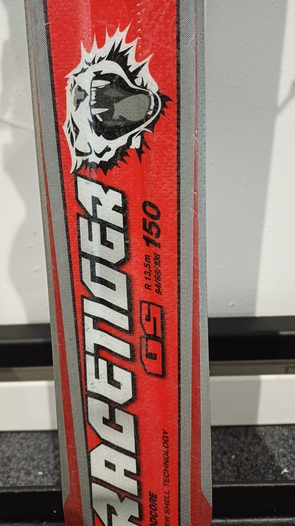 Völkl racetiger GS Jr 150 cm