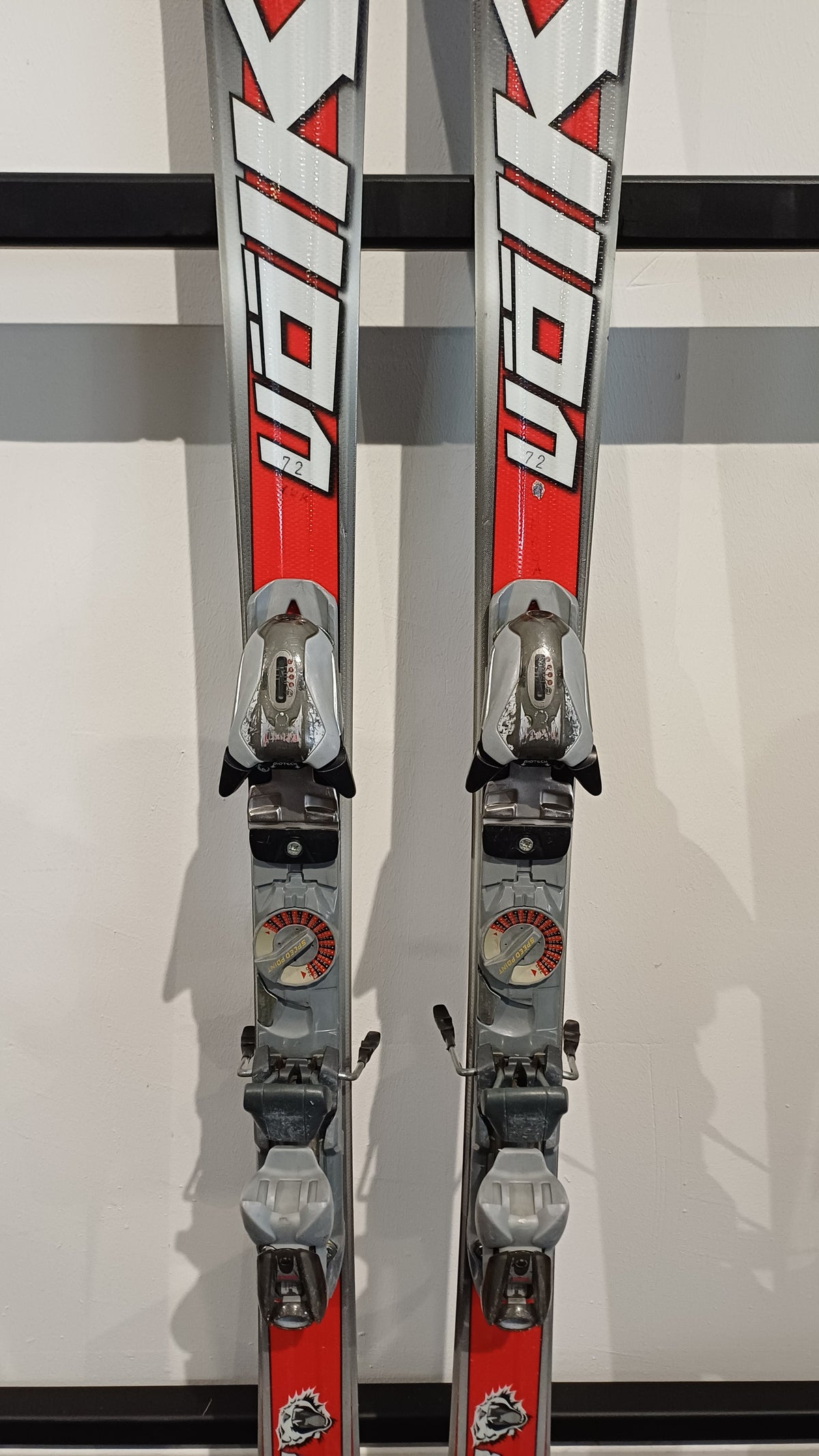 Völkl racetiger GS 150 cm
