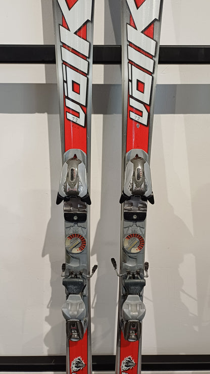 Völkl racetiger GS 150 cm