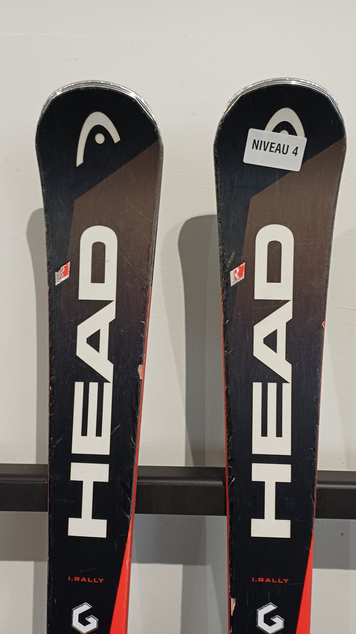 Head super shape 156 cm