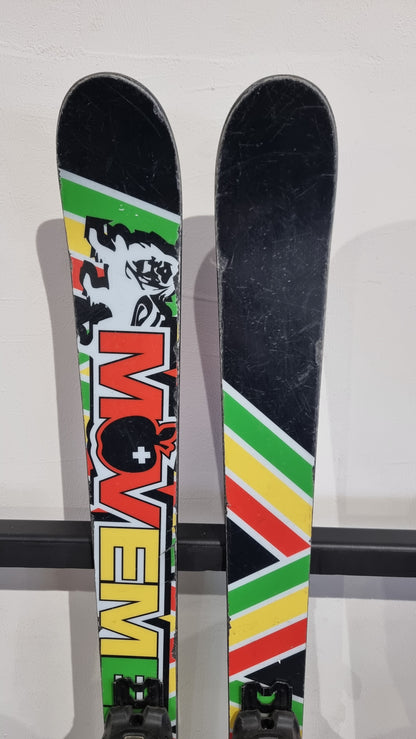 Movement Twintip 160cm