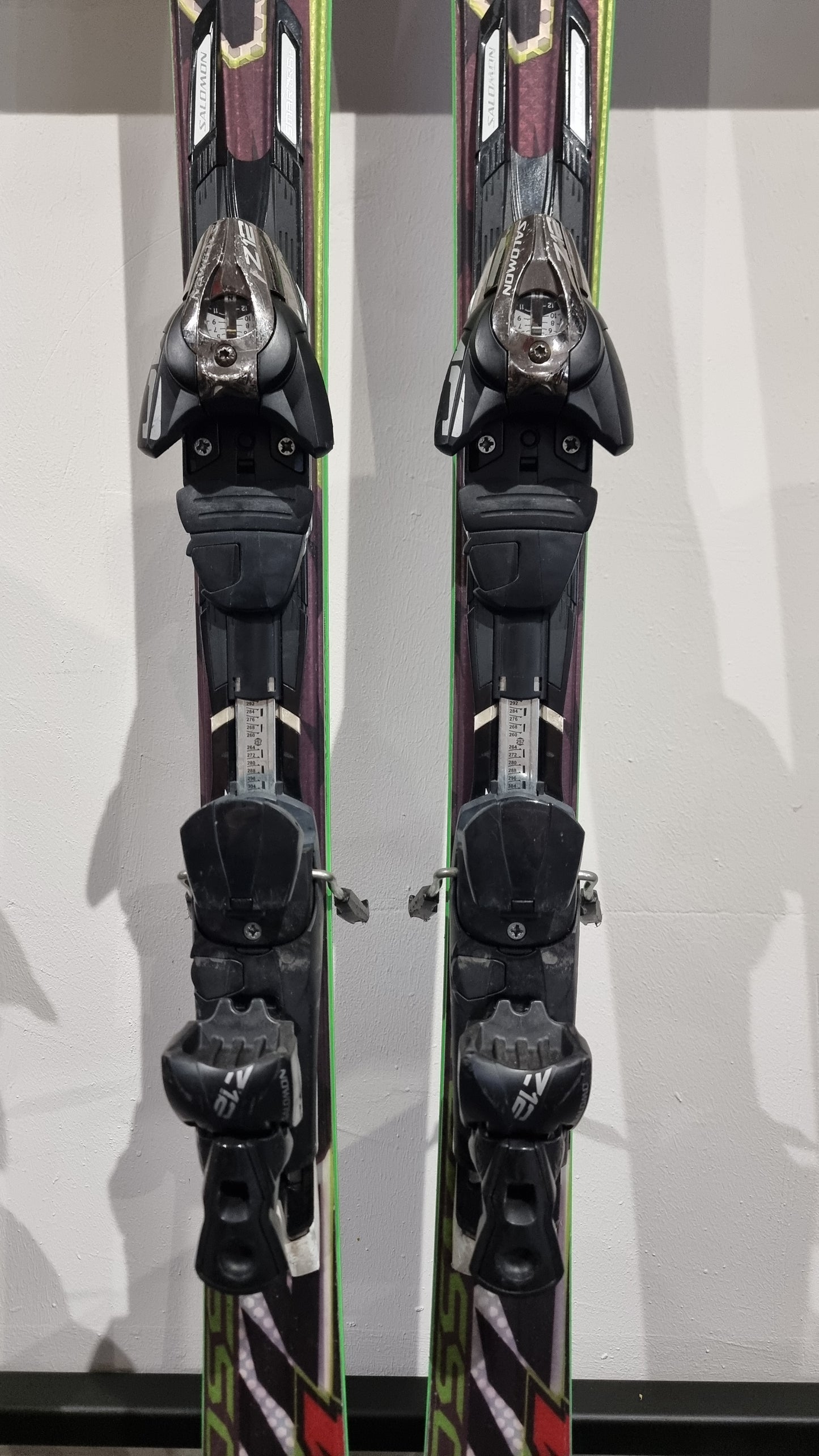 Salomon Crossmax W12 154cm