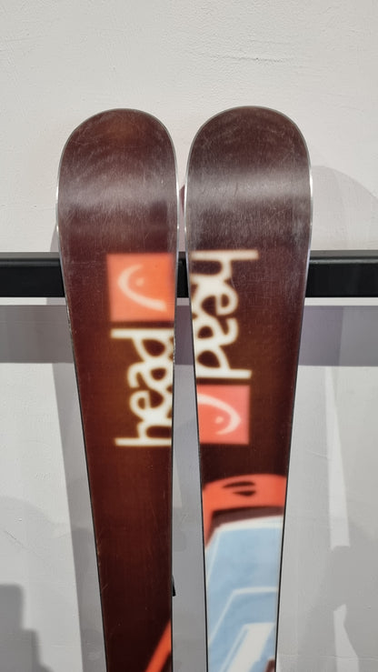 Head The Jr Caddy 81 Junior 131cm