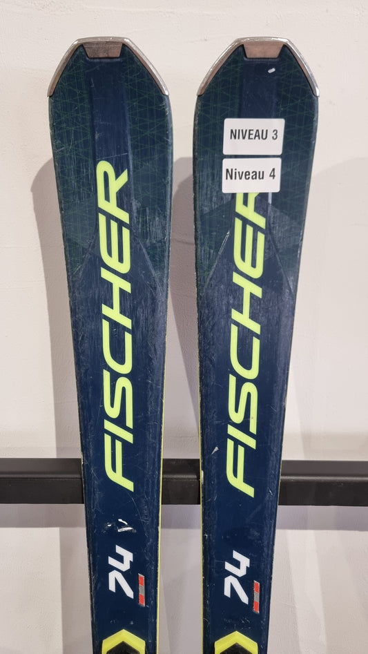 Fischer RC One 74 160cm
