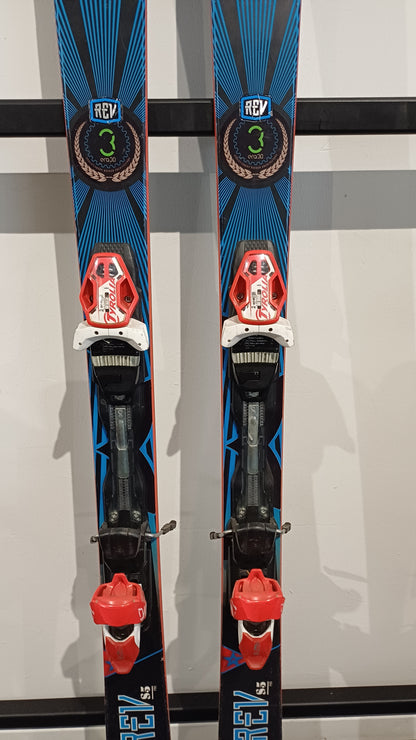 Head rev 85 pro 170 cm