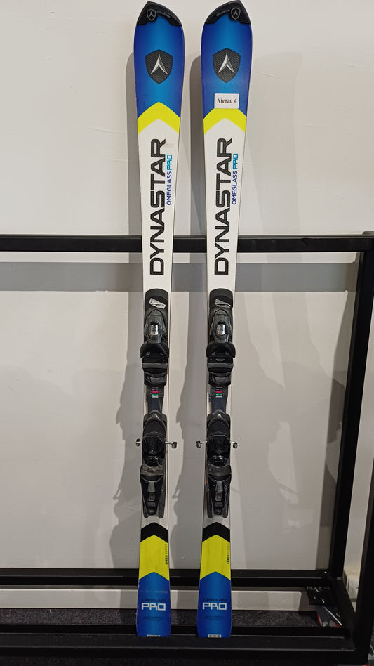 Dynastar omeglass pro 165 cm