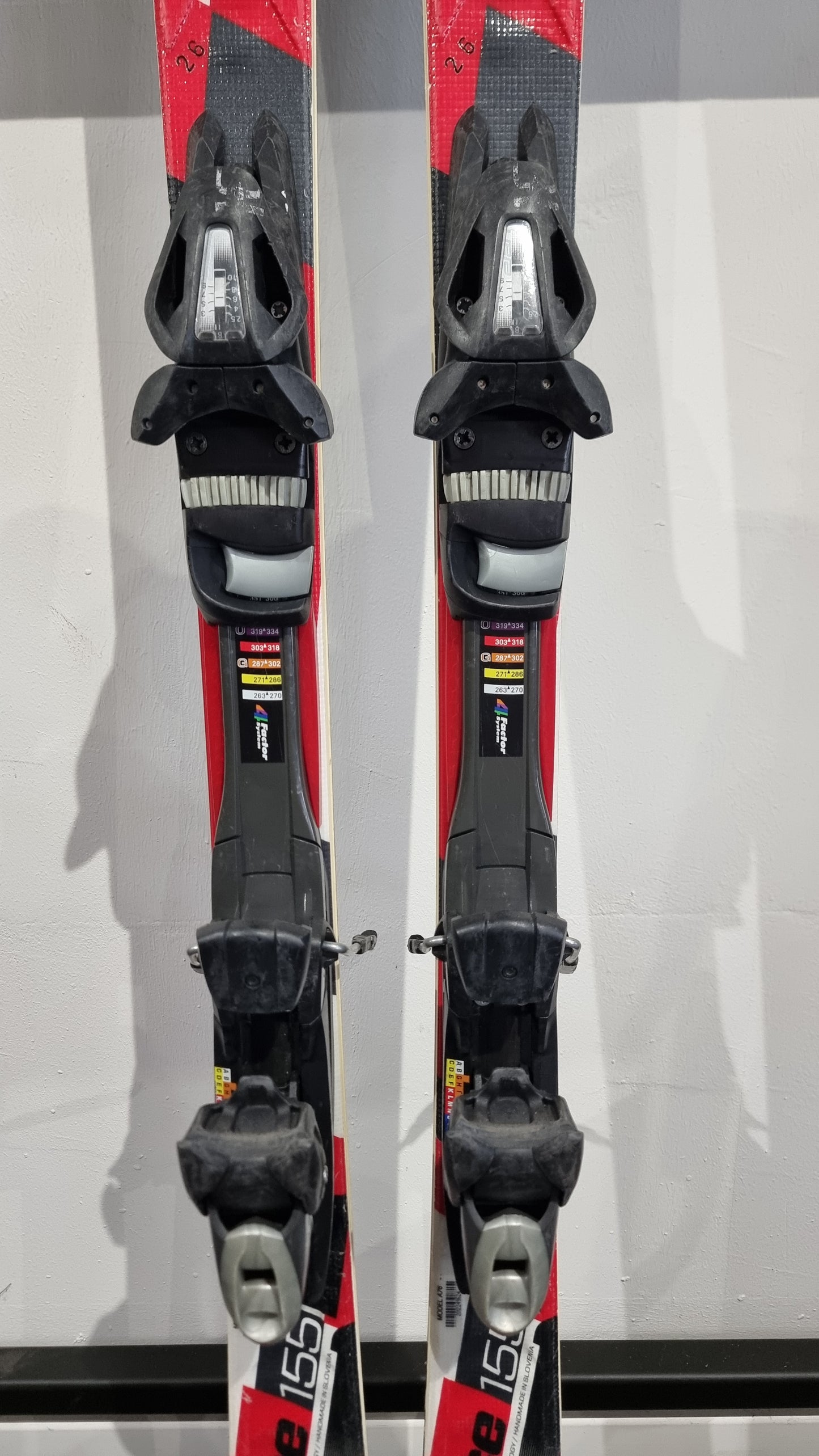 Elan SLC Race 155cm
