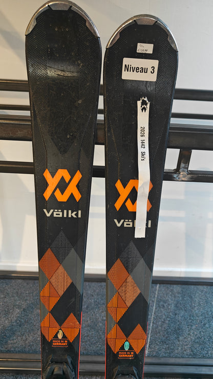 Völkl Deacon XT - 154cm