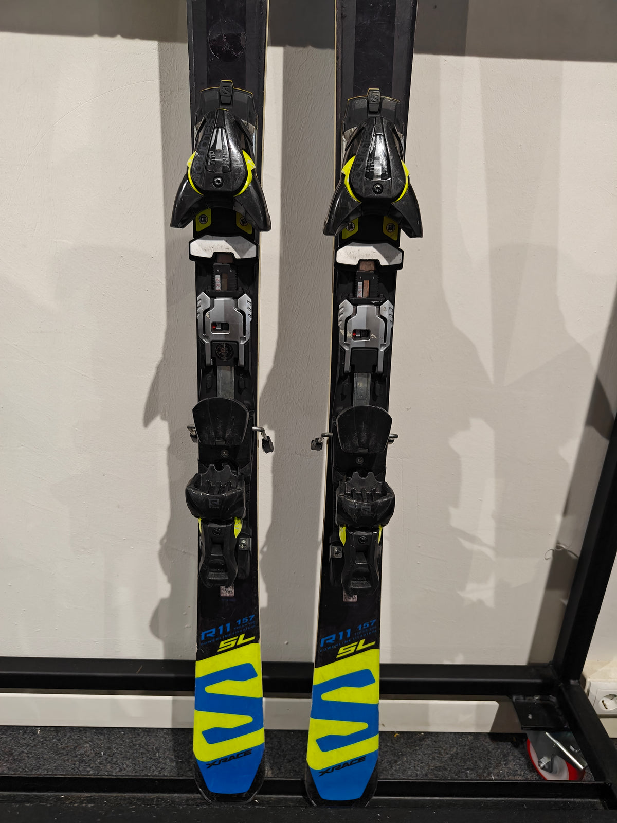 Salomon X-Race SW SL 157cm