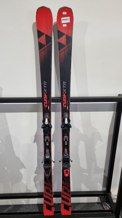 Fischer The Curv XTR 178cm