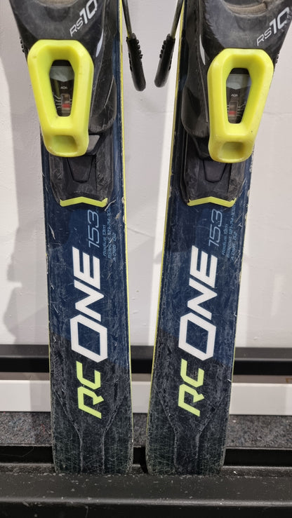 Fischer RC One 74 153cm