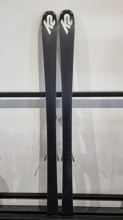 K2 iKonic 80 Ti 177cm