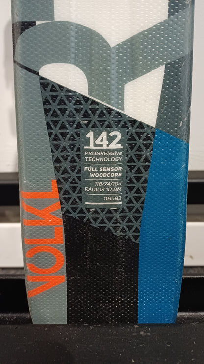 Völkl RTM 7.4 142 cm