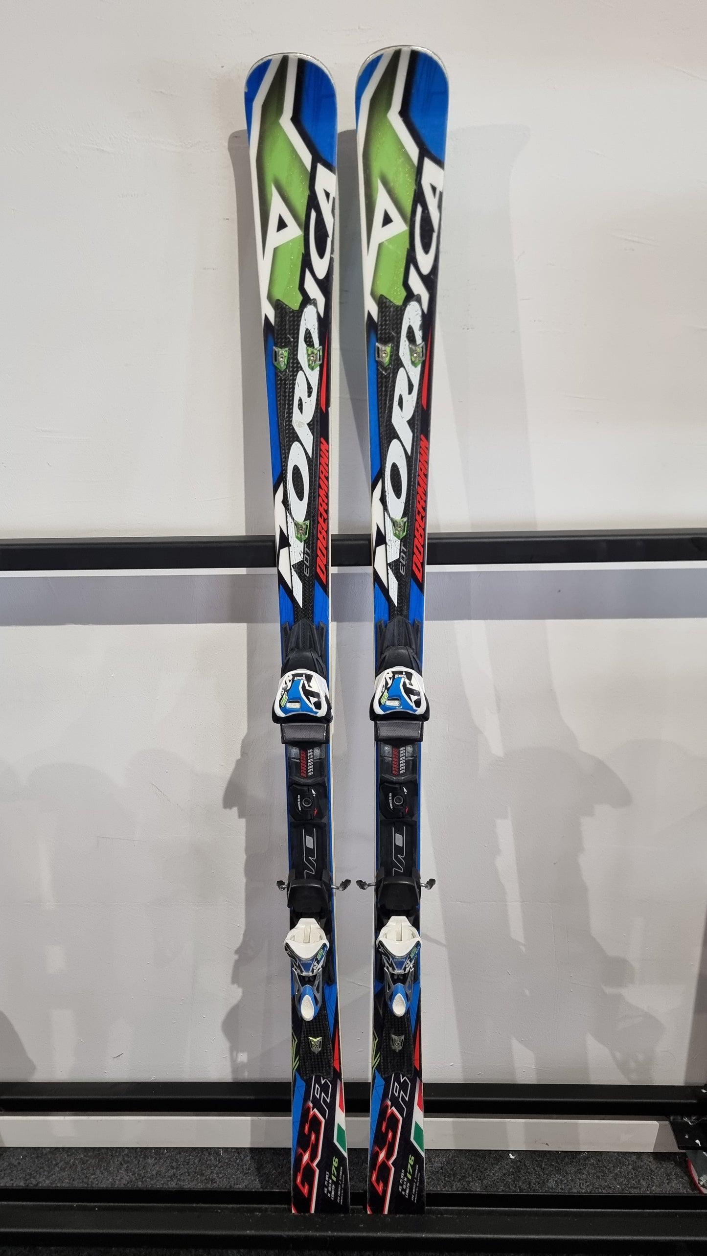 Nordica Dobermann GSR 176cm