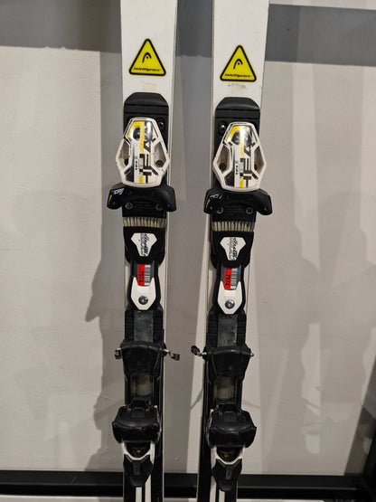 HEAD WORLDCUP REBELS i.GS TEAM 151cm