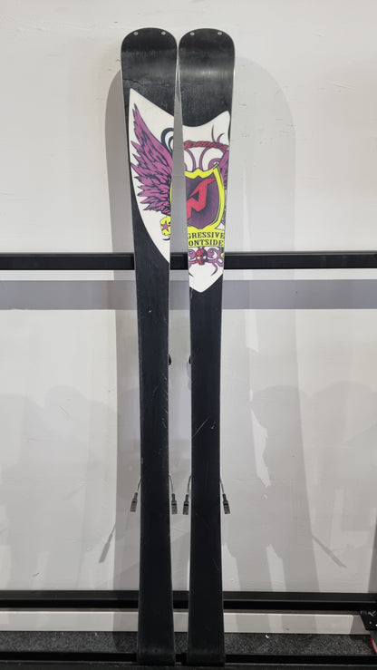 Nordica Fire Arrow 74 EDT 164cm