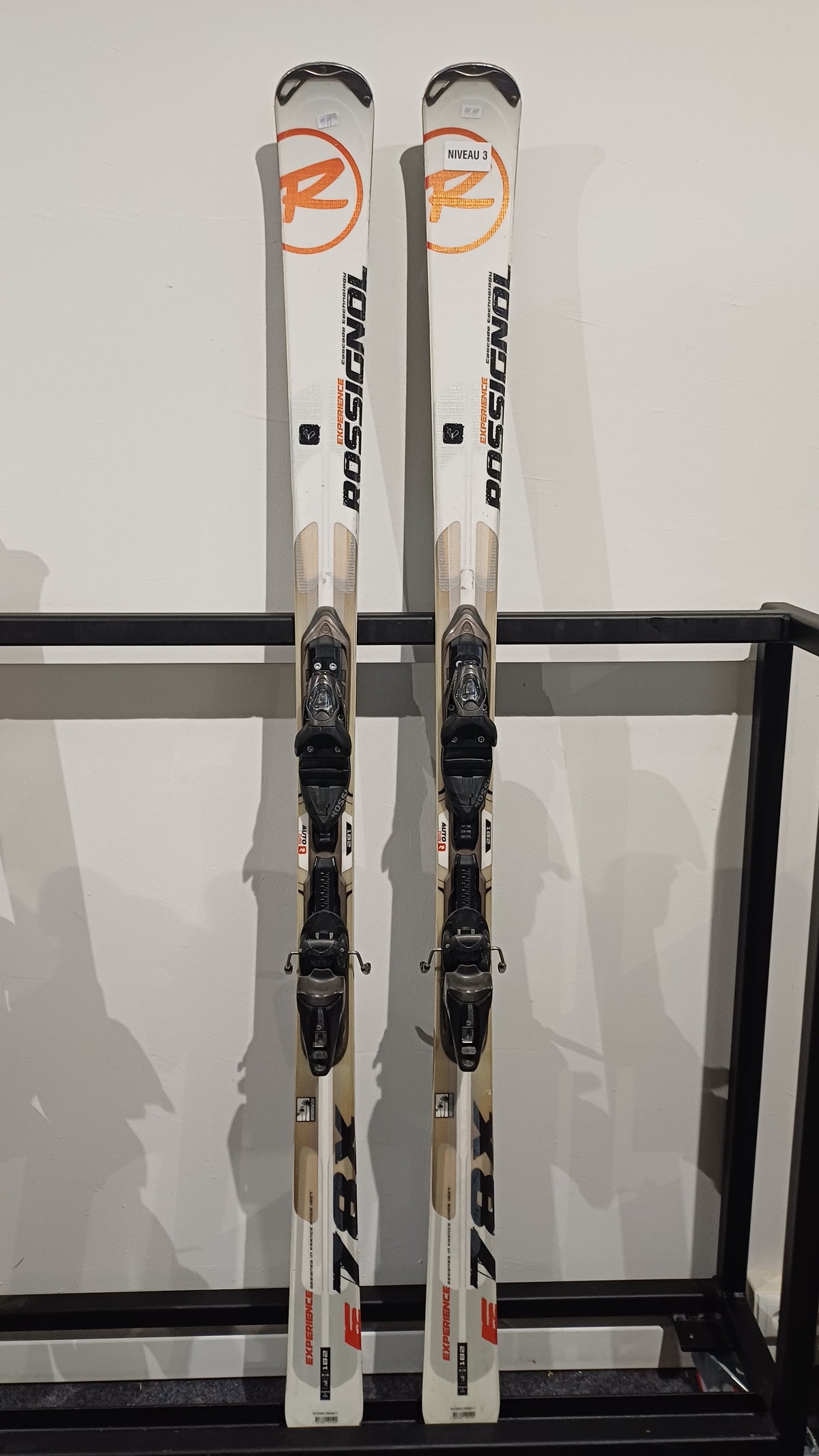 Rossignol experience 78X 182 cm
