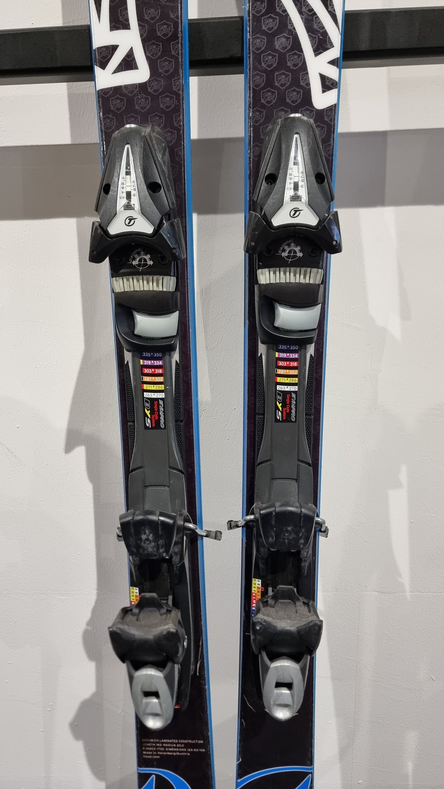 Head Buxi 183cm