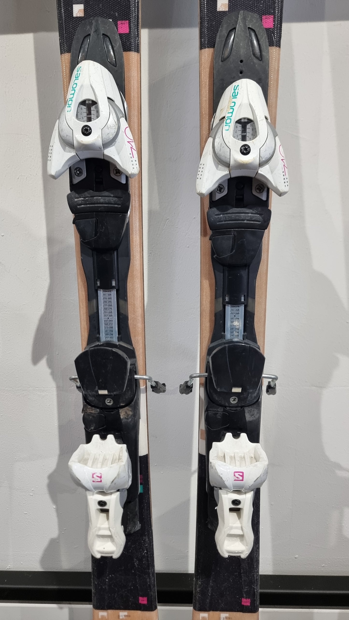 Salomon Bamboo 155cm