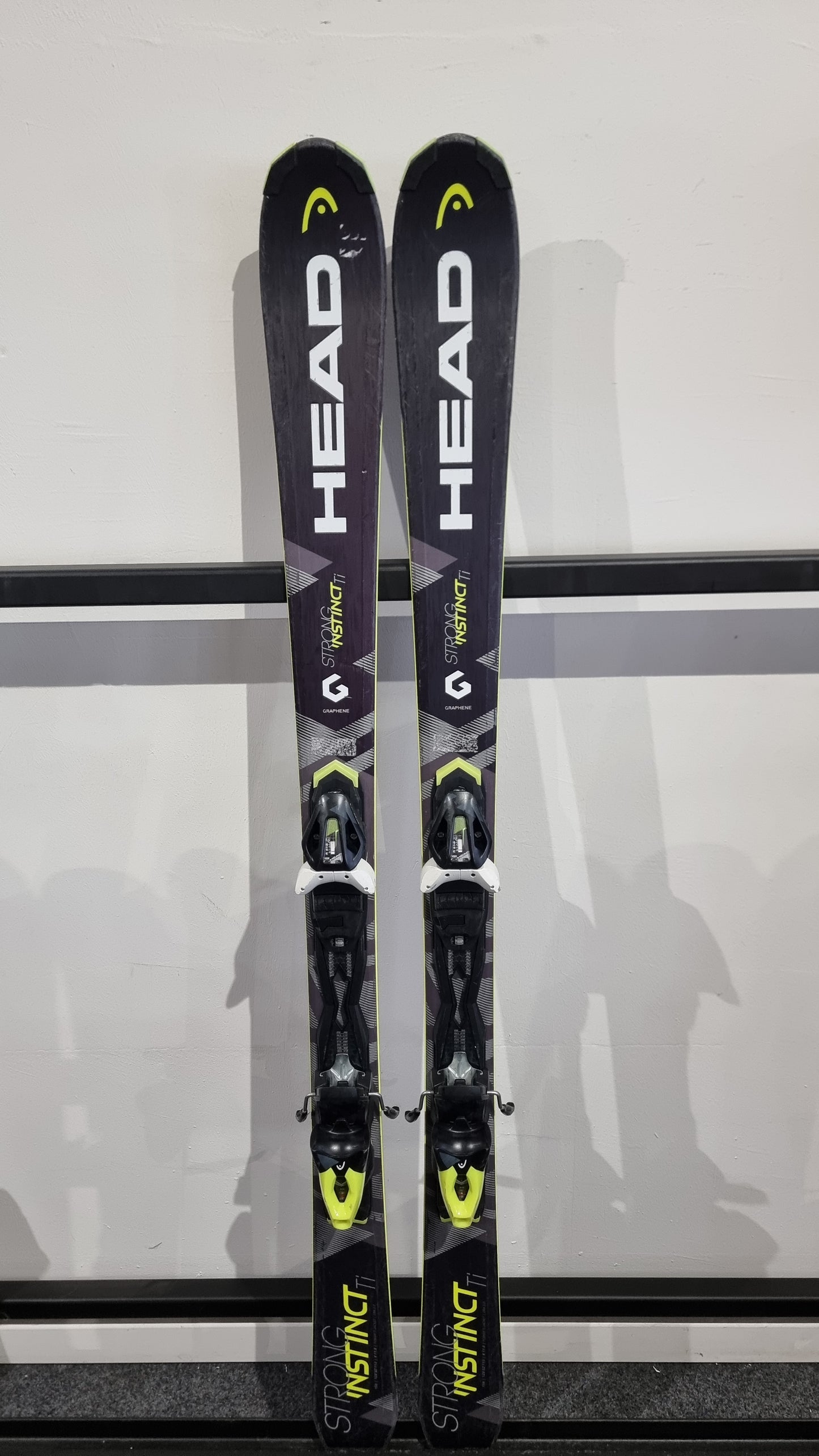 Head Strong Instinct Ti 156cm