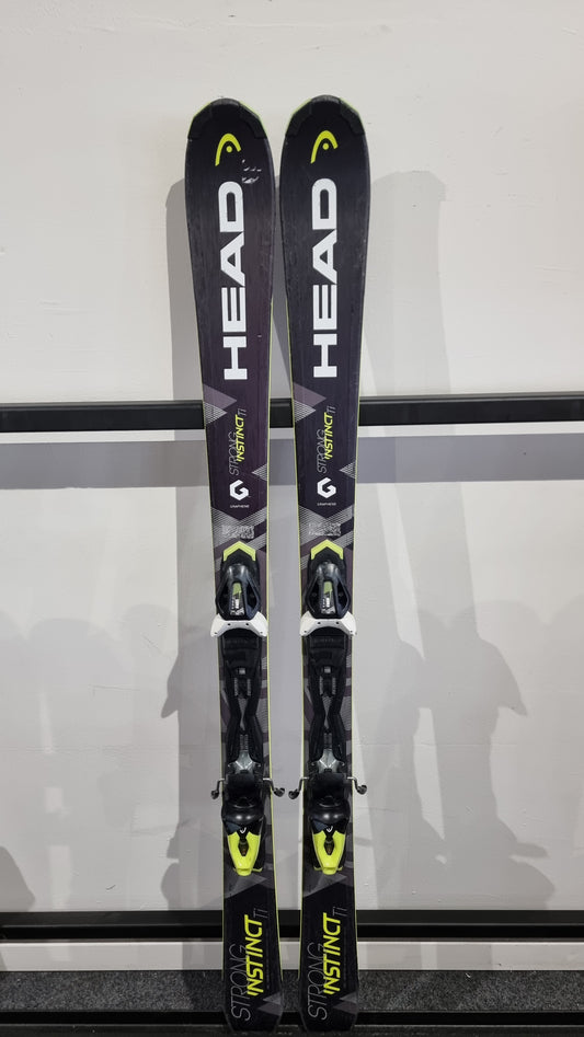 Head Strong Instinct Ti 156cm