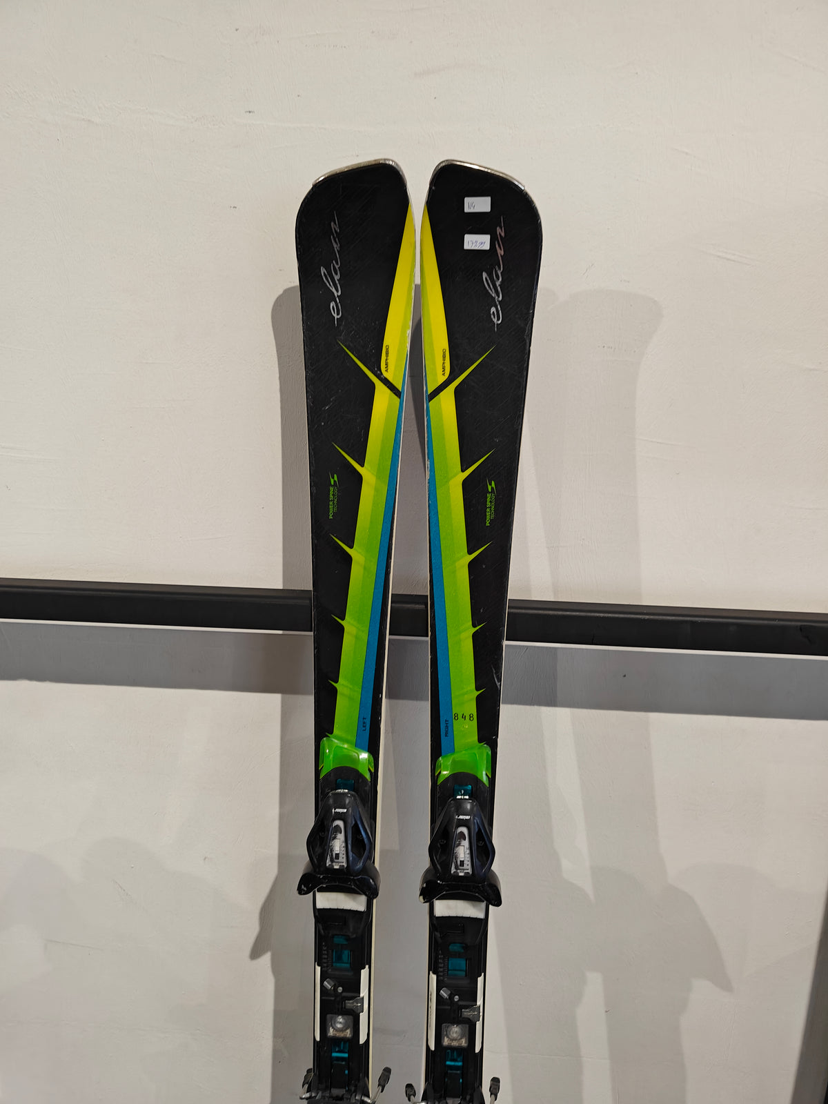 ELAN AMPHIBIO speed magic W 160cm