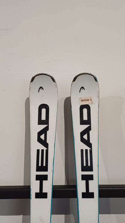 Head e.XSR 163 cm