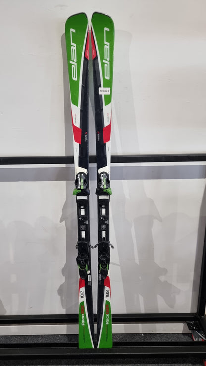 Elan Race GSX 182cm