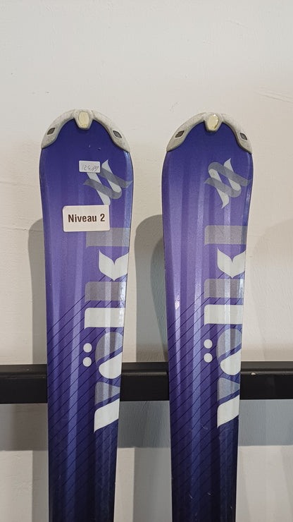 Völkl aire 148 cm