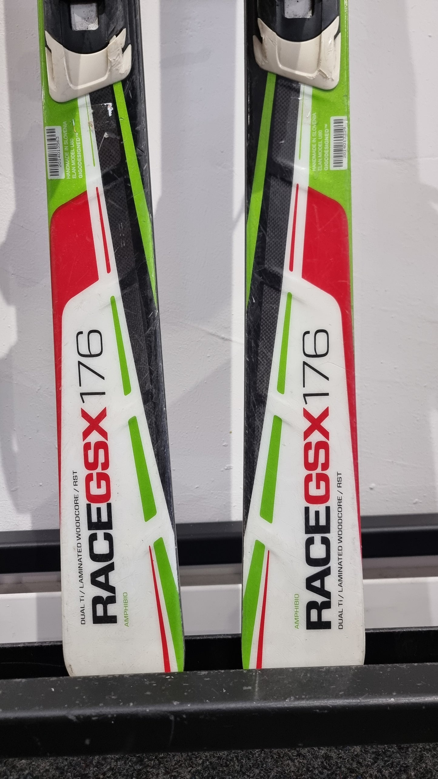 Elan Race GSX Amphibio 176cm