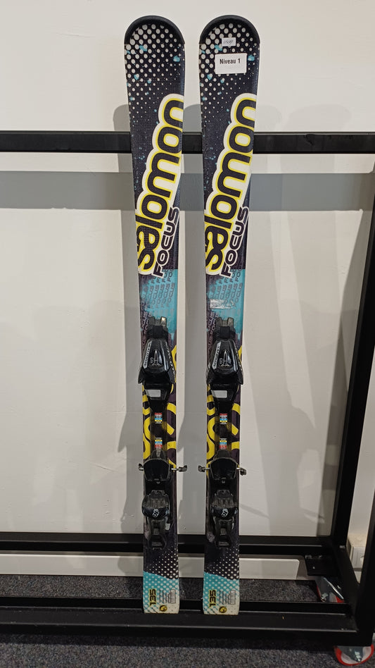 Salomon focus 135 cm