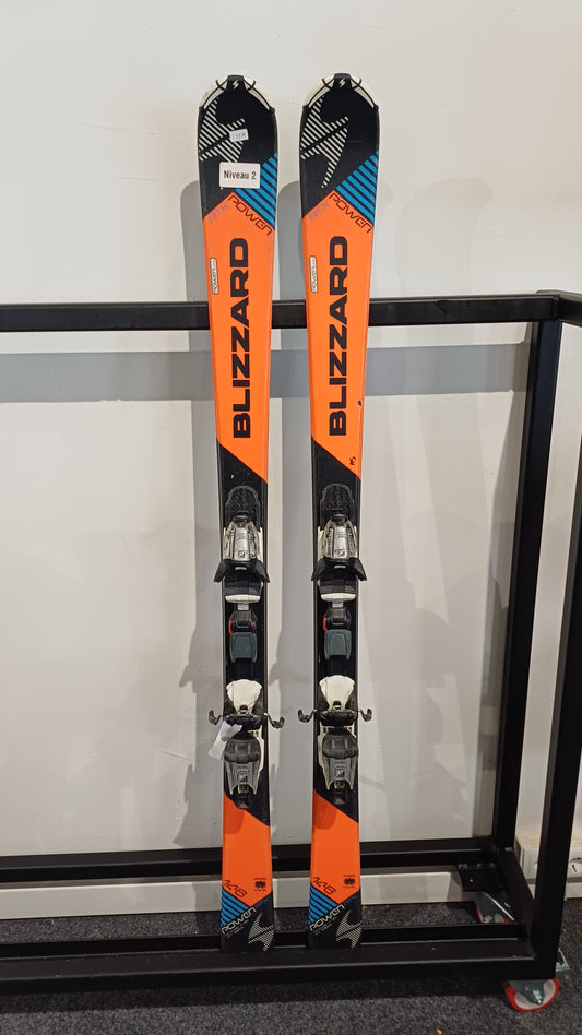 Blizzard power RTX 146 cm