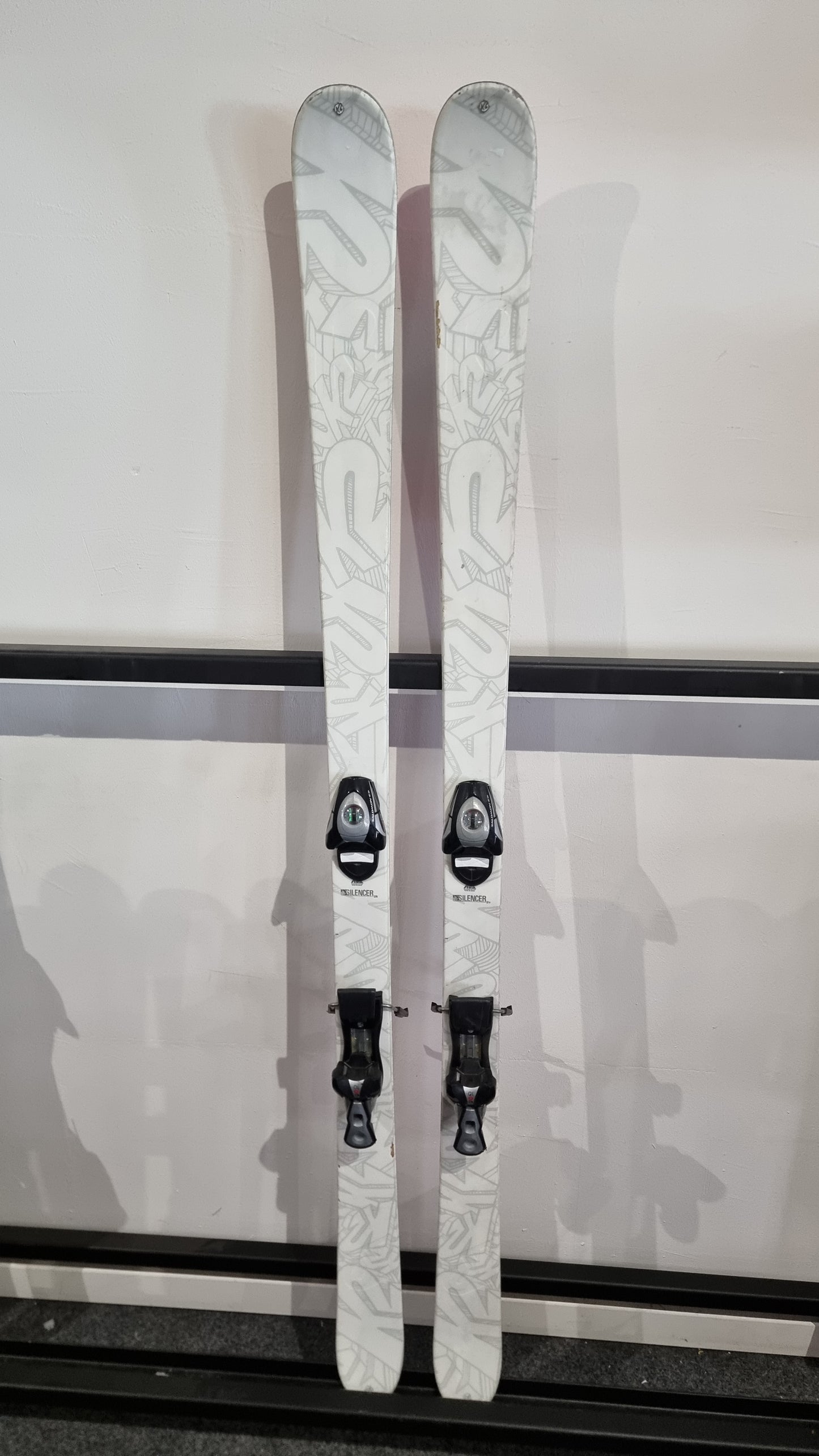 K2 Silencer 179cm