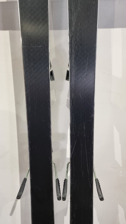 Fischer RXC Carbon TI 160cm