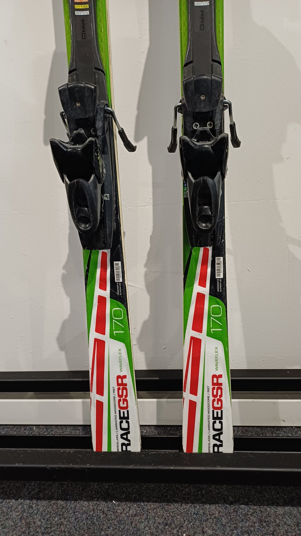 Elan race GSR 170 cm