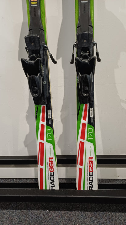 Elan race GSR 170 cm