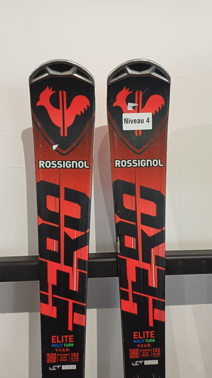 Rossignol elite multi turn 153 cm