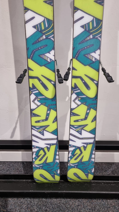 K2 Silencer 149cm