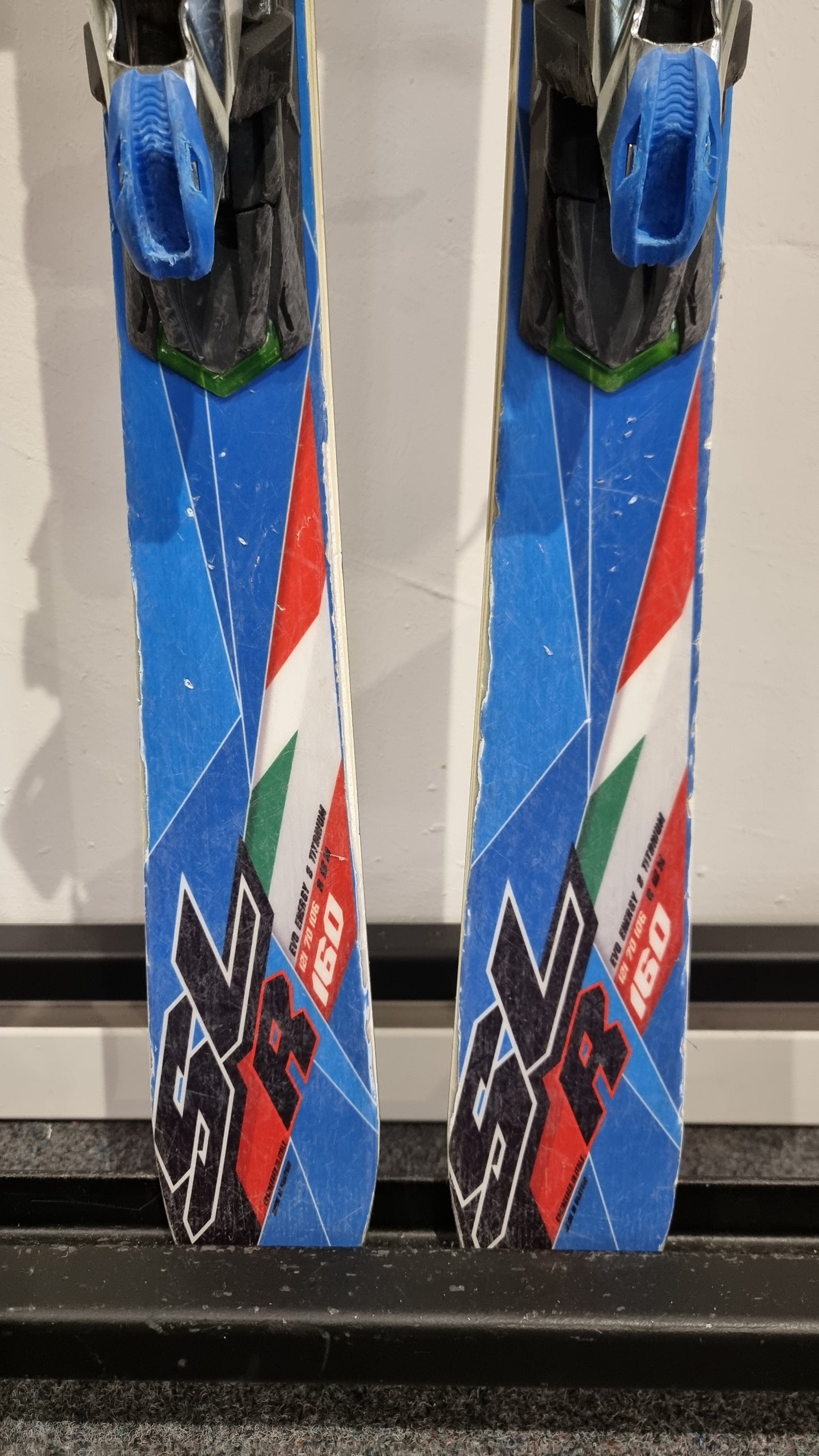Nordica Dobermann SL R 160cm