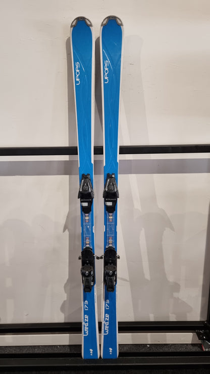 Wed'ze Upops 173cm