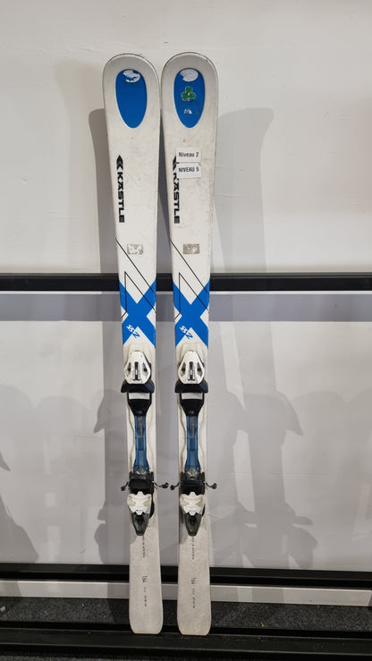 Kastle LX82 164cm