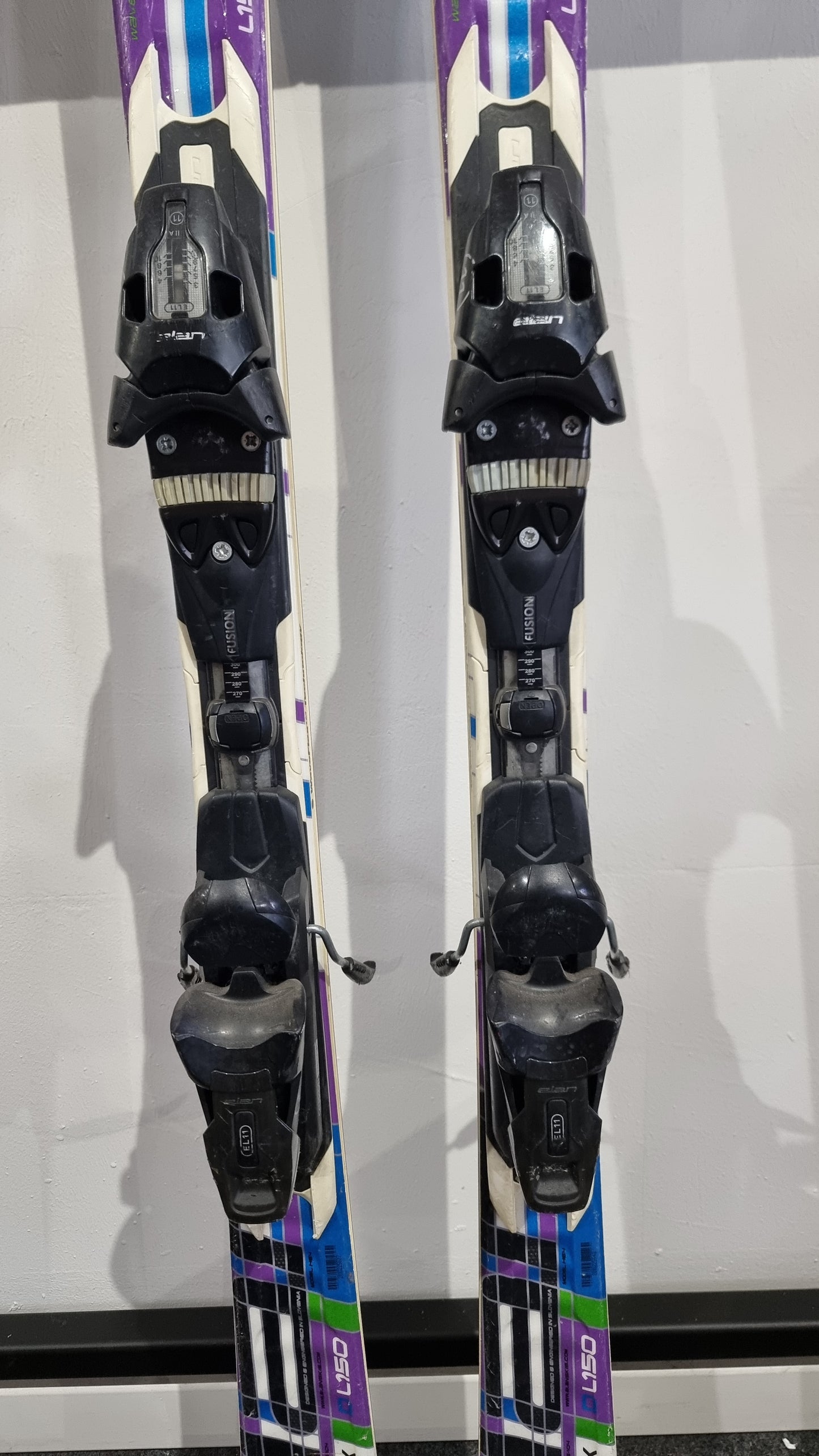 Elan SL Waveflex 150cm