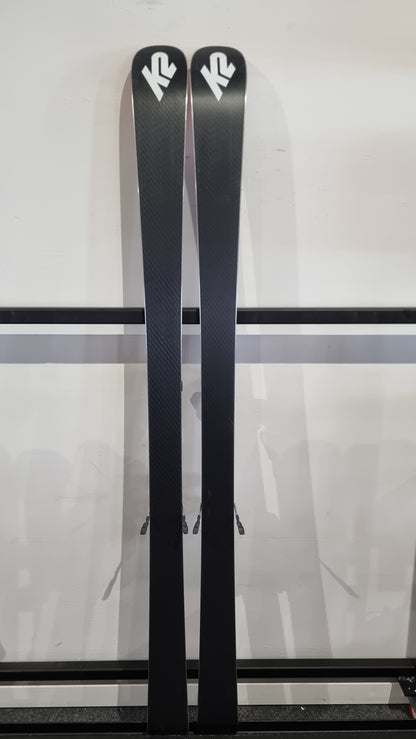 K2 Ikonic 84 177cm