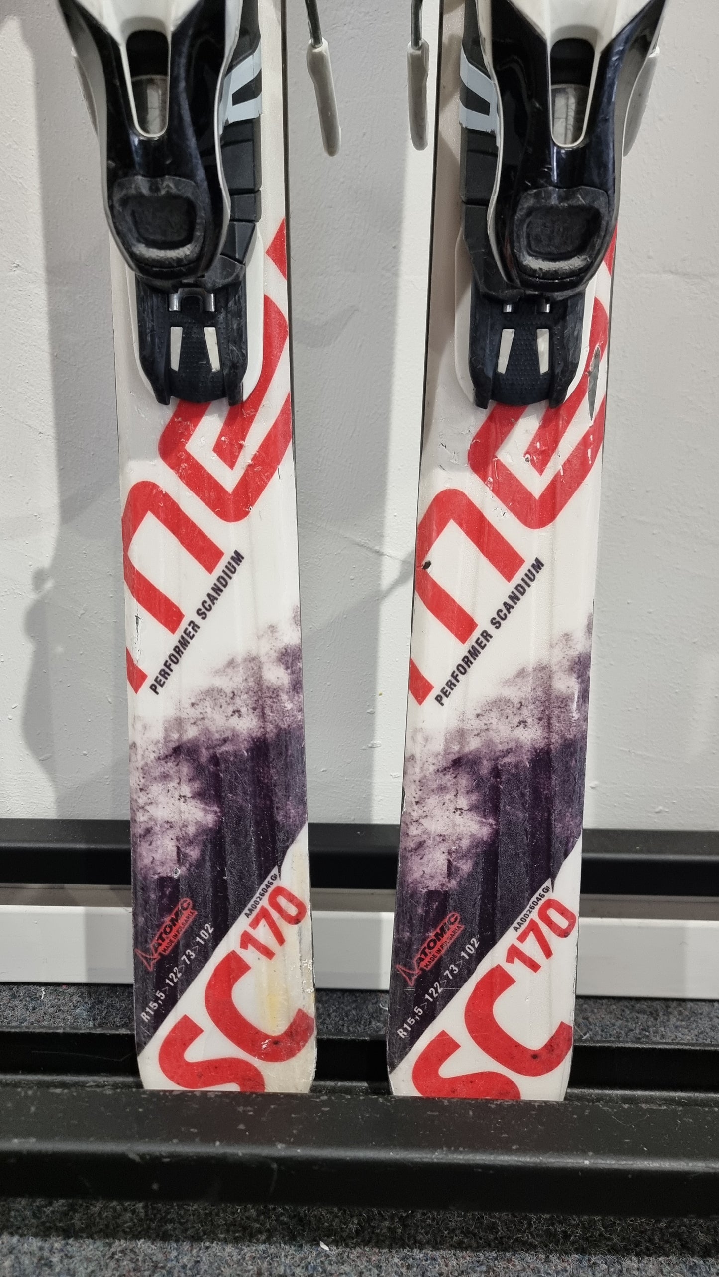 Atomic Performer SC 170cm
